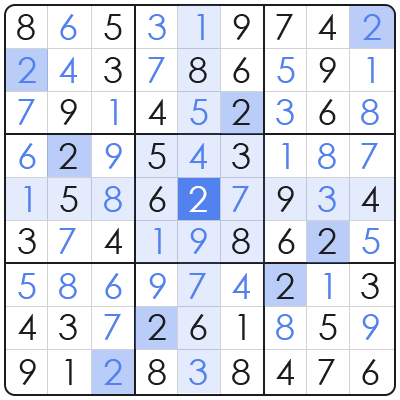 tricks to sudoku